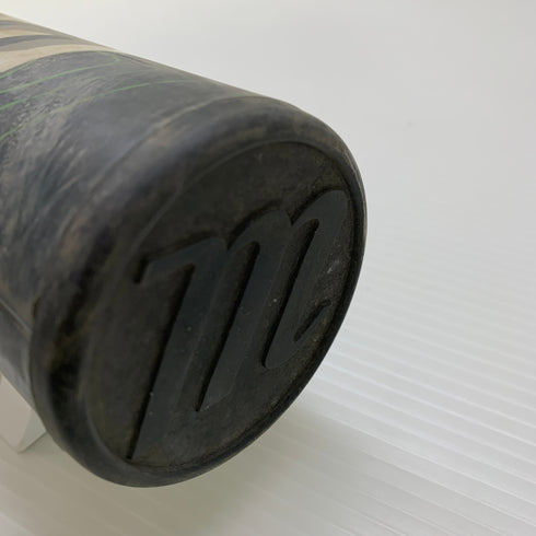 マルーチ marucci ワニクラッシャー 軟式 大人 一般 FRP製バット MJJSBBWC ケース付き 野球 7370