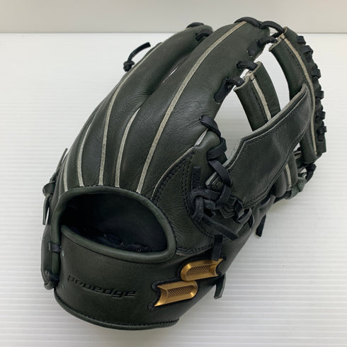 エスエスケイ SSK プロエッジ 硬式 大人 一般 内野手用 グローブ グラブ 右投げ PEK844-6S 中古品 野球 7133