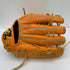 中古品 ジュンケイグローブ JUNKEI-GLOVE 硬式 外野手用 グローブ JG-7011H 左投げ 3839