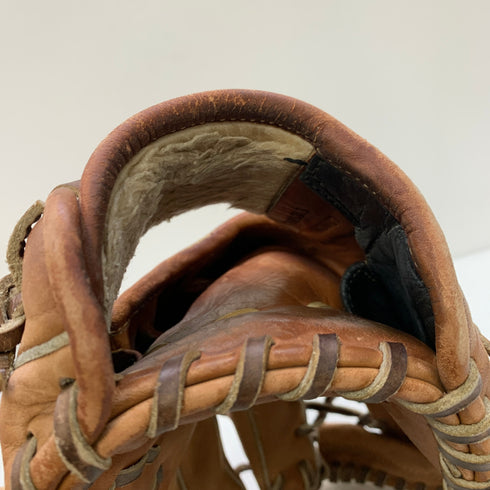 ミズノ MIZUNO グローバルエリート 軟式 大人 一般 外野手用 グローブ グラブ 右投げ 2GN36017 中古品 野球 6189