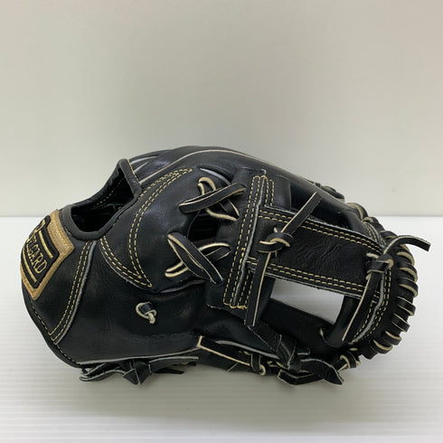 ベルガード 硬式 大人 一般 内野手用 グローブ グラブ 右投げ BBー103 中古品 野球 6050