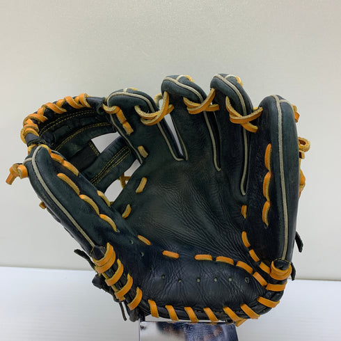 久保田スラッガー KUBOTA SLUGGER KSN-23MS 軟式 大人 一般 内野手用 グローブ グラブ 右投げ 中古品 グローブ袋付き 野球 9972