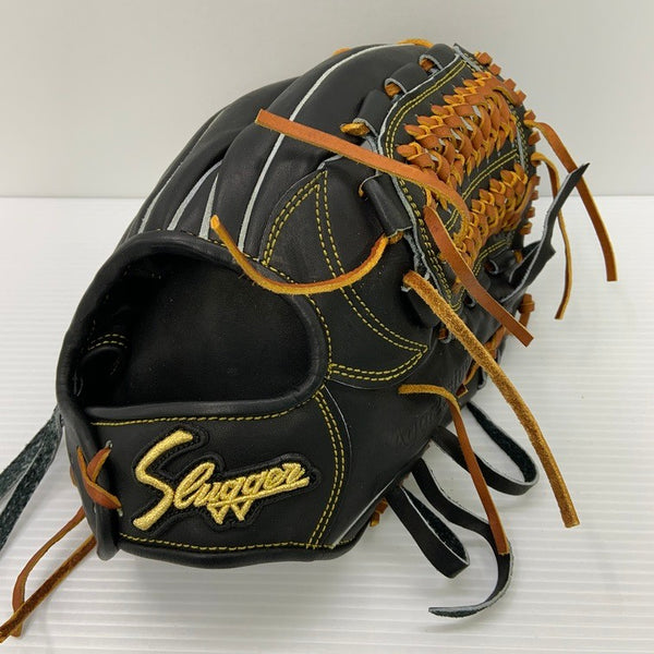 中古品 久保田スラッガー プロモデル 硬式 内野手用グローブ KSG-L7S 4287