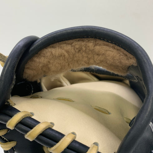 ゼット ZETT プロステイタス 軟式 大人 一般 外野手用 グローブ グラブ 右投げ BRGB815S 中古品 グローブ袋付き 野球 6000