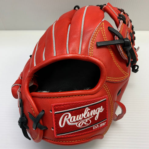 ローリングス Rawlings プロプリファード 硬式 大人 一般 内野手用 グローブ グラブ 右投げ GH9PRNP4 中古品 グローブ袋付き 野球 7172