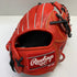 ローリングス Rawlings プロプリファード 硬式 大人 一般 内野手用 グローブ グラブ 右投げ GH9PRNP4 中古品 グローブ袋付き 野球 7172