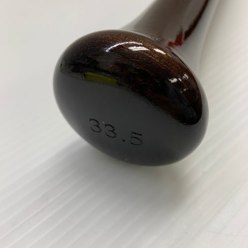 ルイスビルスラッガー Louisville Slugger 硬式 大人 一般 木製バット(BFJマーク) LJHWPM13SBC 中古 野球 7693