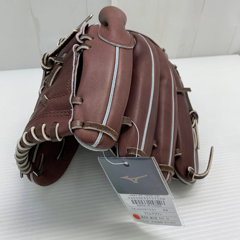 ミズノ MIZUNO ミズノプロ 硬式 大人 一般 投手用 グローブ ピッチャー グラブ 右投げ 1AJGH97531 タグ付き 野球 5880