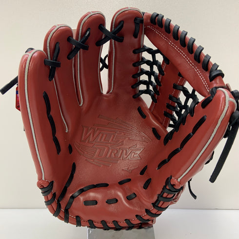 ミズノ MIZUNO WILLDRIVE 軟式 大人 一般 外野手用 グローブ グラブ 1AJGR33507 タグ付き 野球 6414