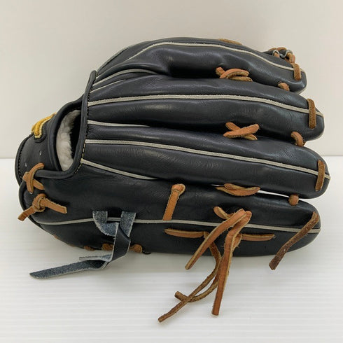 中古品 ミズノ MIZUNO ミズノプロ mizunopro 軟式 外野手用グローブ 1AJGR16057 左投げ 臭い有り 5768