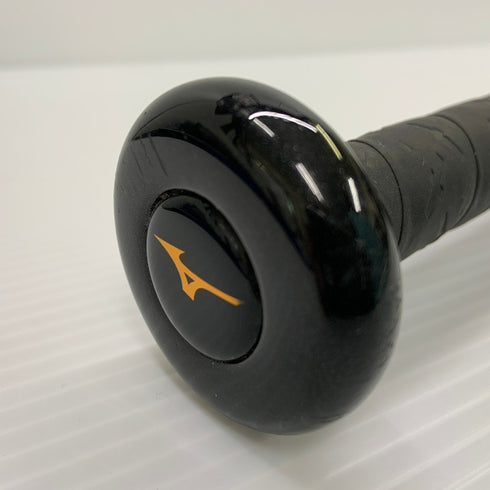 中古品 ミズノ MIZUNO ミズノプロ AX4 ソフトボール用バット 3号 1CJFS318 6536
