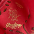 ローリングス Rawlings HOH GS6HDYZ6 ソフトボール用 大人 一般 キャッチャーミット 捕手 グローブ グラブ 右投げ 中古品 野球 9003