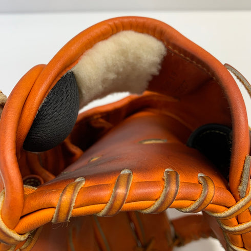ミズノ MIZUNO ミズノプロ mizunopro 1AJGR22007 軟式 大人 一般 外野手用 グローブ グラブ 右投げ 中古品 野球 袋あり 8537