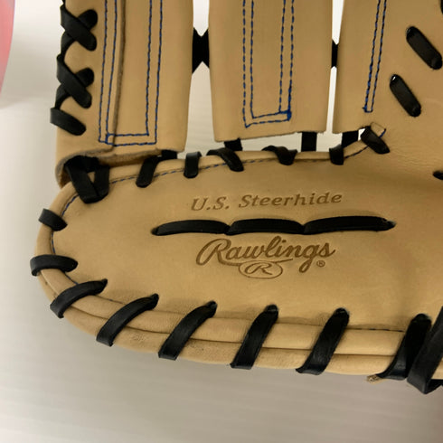 ローリングス Rawlings HOH 軟式 大人 一般 ファーストミット 一塁手 グローブ グラブ 右投げ GR5HEM53 タグ付き 野球 7679