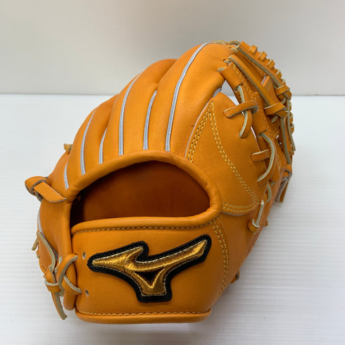 ミズノ MIZUNO ミズノプロ 硬式 大人 一般 内野手用 グローブ グラブ 右投げ 1AJGH28033 HAGAJAPAN タグ付き 野球 6425