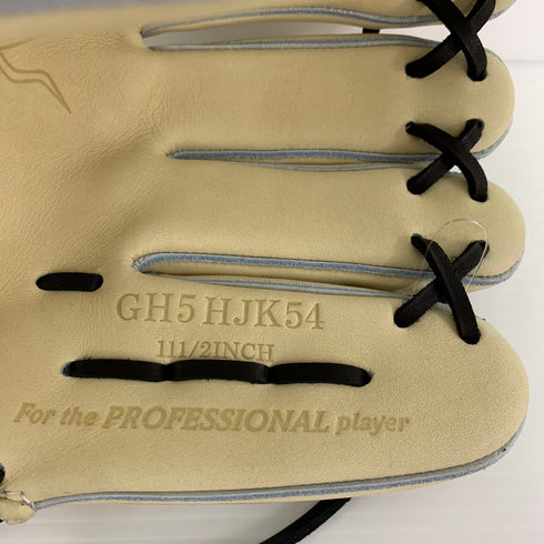 ローリングス Rawlings HOH 硬式 大人 一般 内野手用 グローブ グラブ 右投げ GH5HJK54 タグ付き 野球 5976