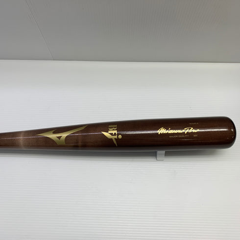 ミズノ MIZUNO ミズノプロ 硬式 大人 一般 木製バット(BFJマーク) 野球 7327