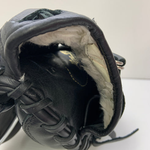 ミズノ MIZUNO SUPREME 軟式 大人 一般 キャッチャーミット 捕手 グローブ グラブ 右投げ 中古品 野球 7768
