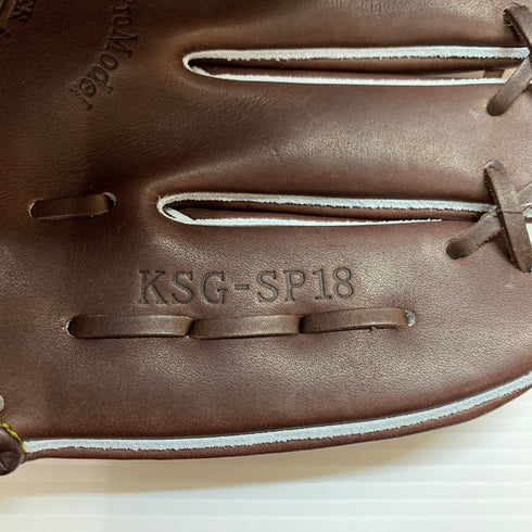 久保田スラッガー KUBOTA SLUGGER 硬式 投手用グローブ KSG-SP18 4400