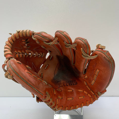 ジームス Zeems 硬式 大人 一般 投手用 グローブ ピッチャー グラブ 右投げ SV-500TB 中古品 野球 7934