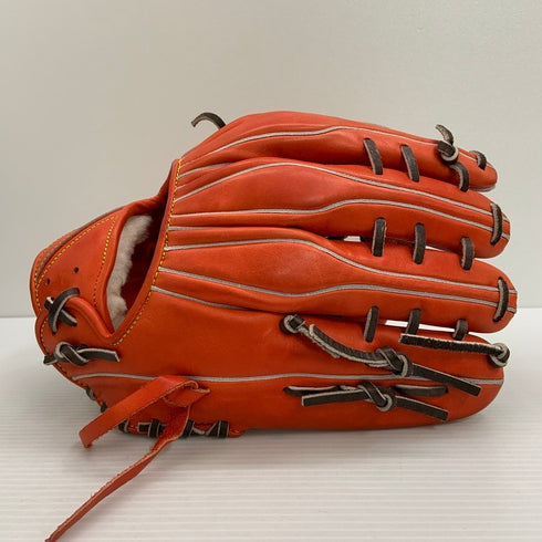 中古品 アシックス ASICS ゴールドステージ 硬式 外野手用グローブ 3121A670 左投げ 4733