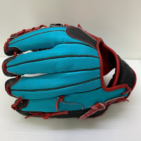 エスエスケイ SSK 軟式 大人 一般 投手用 グローブ ピッチャー グラブ 右投げ 中古品 野球 6061