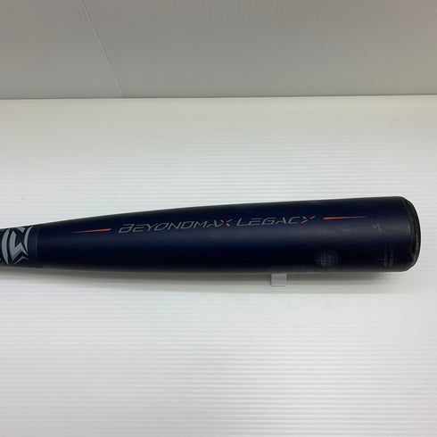 ミズノ MIZUNO ビヨンドマックスレガシー 軟式 大人 一般 FRP製バット 1CJBR183 野球 7529