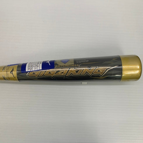 ミズノ MIZUNO ビヨンドマックスギガキング 軟式バット 1CJBR14484 ケース付き 6600