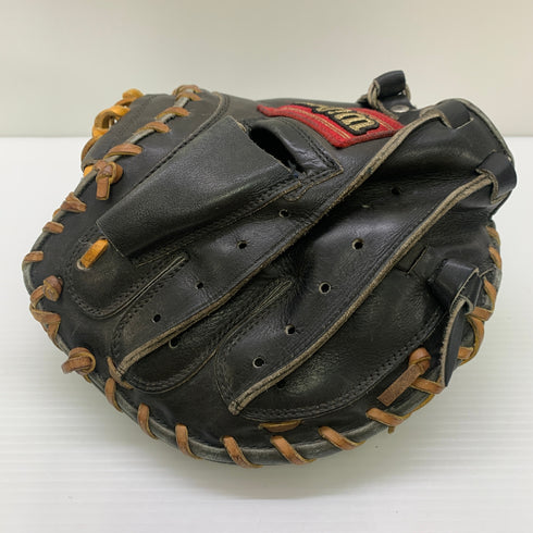 ウィルソン Wilson WTAHRK92L 硬式 大人 一般 キャッチャーミット 捕手 グローブ グラブ 右投げ 中古品 野球 9150