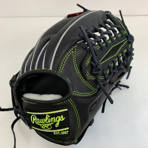 ローリングス Rawlings HOH 軟式 大人 一般 オールラウンド グローブ グラブ 右投げ GR5HEEN650 タグ付き 野球 7969