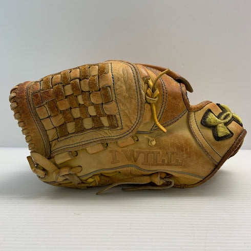 アンダーアーマー Under Armour UA 硬式 大人 一般 投手用 グローブ ピッチャー グラブ 左投げ 1341846 中古品 野球 6673