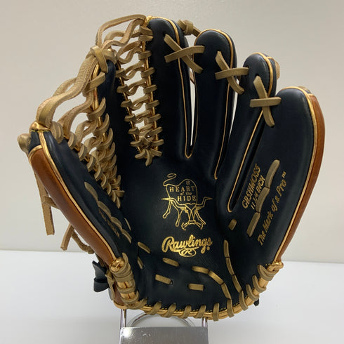 ローリングス Rawlings HOH 軟式 大人 一般 外野手用 グローブ グラブ 右投げ GR5HMOS5 中古品 野球 8324