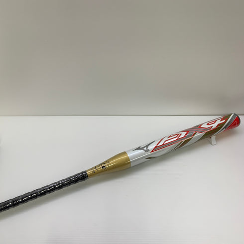 ミズノ MIZUNO AX4 ソフトボール用 大人 一般 FRP製バット 1CJFS62480 ミドルバランス 未使用品 ケース付き 野球 8531