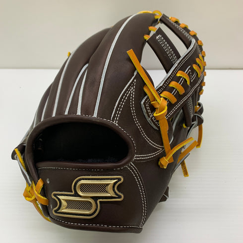 エスエスケイ SSK PKB761 硬式 大人 一般 内野手用 グローブ グラブ 右投げ タグ付き 野球 9504