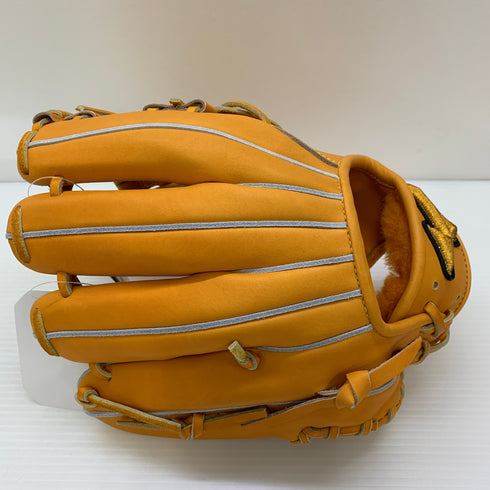 ミズノ MIZUNO ミズノプロHAGAJAPAN 硬式 大人 一般 内野手用 グローブ グラブ 右投げ 1AJGH28003 タグ付き 野球 6502