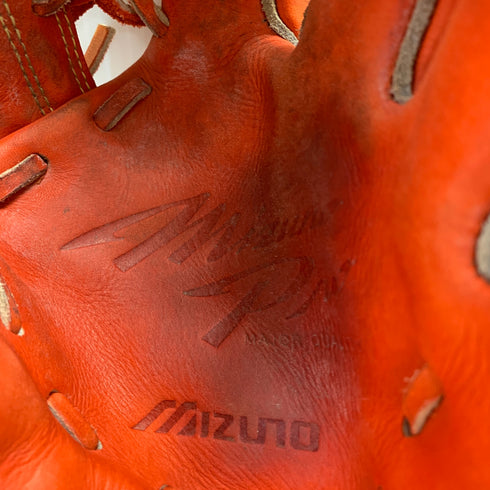 ミズノ MIZUNO ミズノプロ 軟式 大人 一般 外野手用 グローブ グラブ 右投げ 1AJGR20207 中古品 野球 8308
