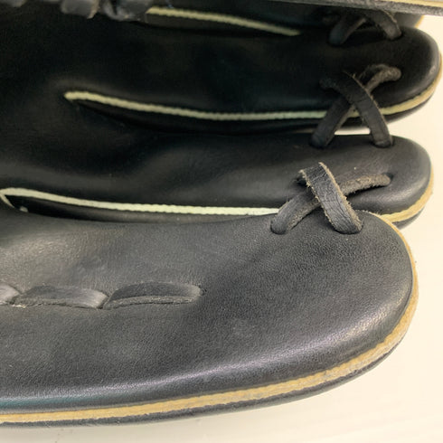 アシックス asics PROFESSIONAL STYLE 軟式 大人 一般 投手用 グローブ ピッチャー グラブ 右投げ B210619 中古品 野球 7167
