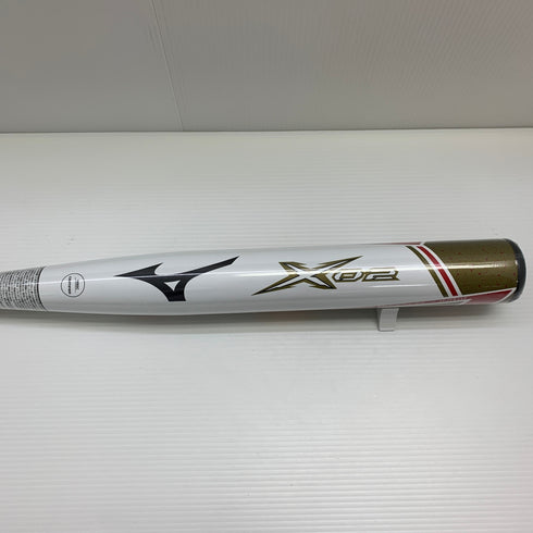 ミズノ MIZUNO ミズノプロ ソフトボール用 大人 一般 FRP製バット 1CJFS11284 トップバランス ケース付き 野球 7500
