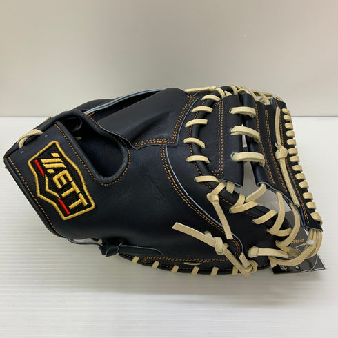 ゼット ZETT プロステイタス 硬式 大人 一般 キャッチャーミット 捕手 グローブ グラブ 右投げ BPROCM620 タグ付き 野球 6556