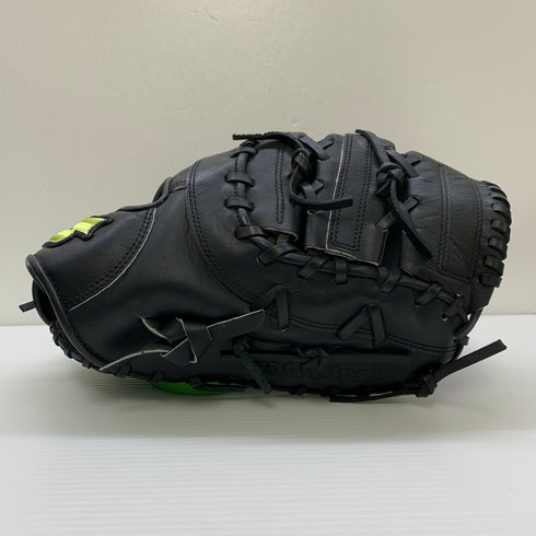 エスエスケイ SSK ゴッドナイン 軟式・ソフトボール兼用 大人 一般 ファーストミット 一塁手 グローブ グラブ 右投げ GNSF-4300 中古品 野球 8317
