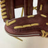 ミズノ MIZUNO ミズノプロ mizunopro HAGAJAPAN 1AJGH33203 硬式 大人 一般 内野手用 グローブ グラブ 右投げ 中古品 グローブ袋付き 野球 8445