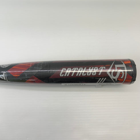 ルイスビルスラッガー Louisville Slugger カタリスト3 TI FRP製バット WBL28910108274 少年硬式 ボーイズリーグ トップバランス 未使用品 野球 8092