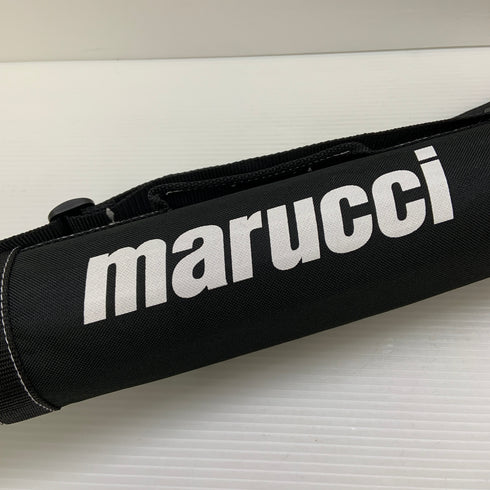 マルーチ marucci ワニクラッシャー 軟式 大人 一般 FRP製バット MJJSBBWS2 中古 ケース付き 野球 7709