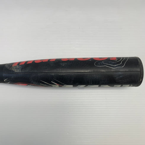 マルーチ marucci ワニクラッシャースピード 軟式 大人 一般 FRP製バット MJJSBBWS ミドルバランス 中古 ケース付き 野球 8635