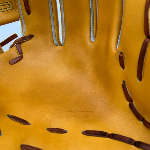 中古品 アイピーセレクト Ip Select GREAL COLLECTION 硬式 内野手用グローブ Ip-051-Gr 5705