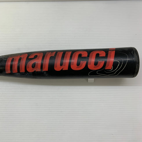 マルーチ marucci ワニクラッシャー 少年軟式 子ども FRP製バット MJJSBBWSJ 中古 ケース付き 野球 7711