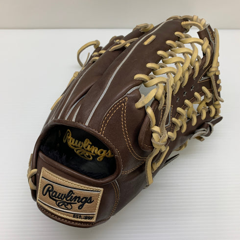 ローリングス Rawlings HOH GR1HEB88 軟式 大人 一般 外野手用 グローブ グラブ 右投げ 中古品 野球 8414