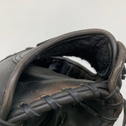 ミズノ MIZUNO ビューリーグ ソフトボール用 大人 一般 内野手用 グローブ グラブ 左投げ 中古品 7366