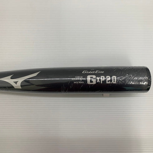 ミズノ MIZUNO グローバルエリート GxP2.0 硬式用金属バット 1CJMH12683 新基準対応 6027