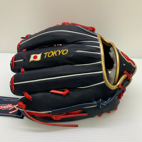 久保田スラッガー KUBOTA SLUGGER JPN-2021G 軟式 大人 一般 内野手用 グローブ グラブ 右投げ タグ付き 野球 8612